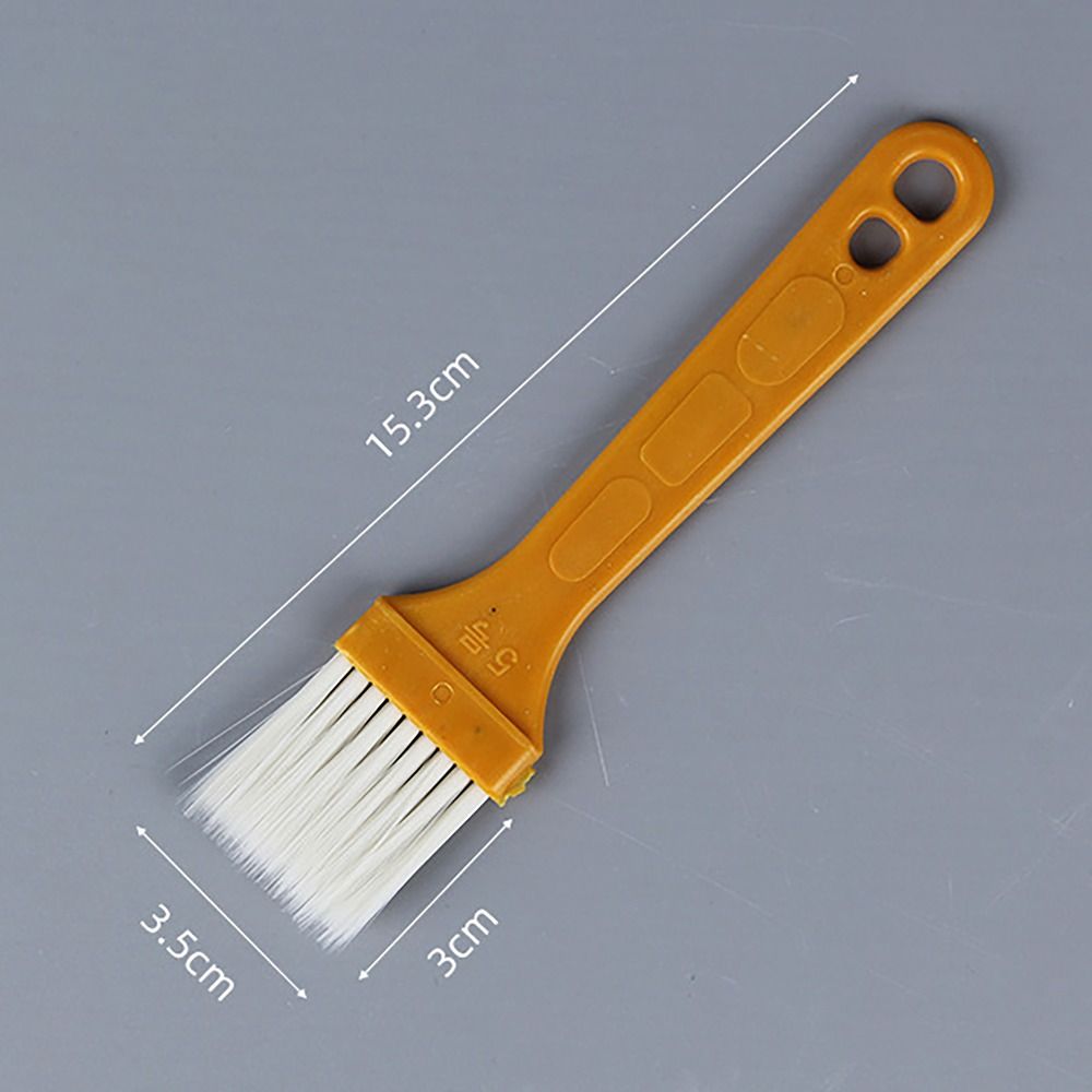 Thin Handle Barbecue Brush Kit – Kitchen Baking Brush recenzja i cena