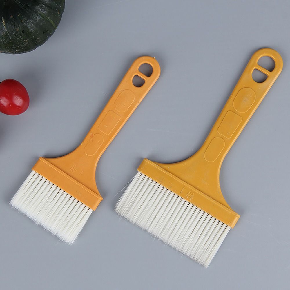 Thin Handle Barbecue Brush Kit – Kitchen Baking Brush recenzja i cena