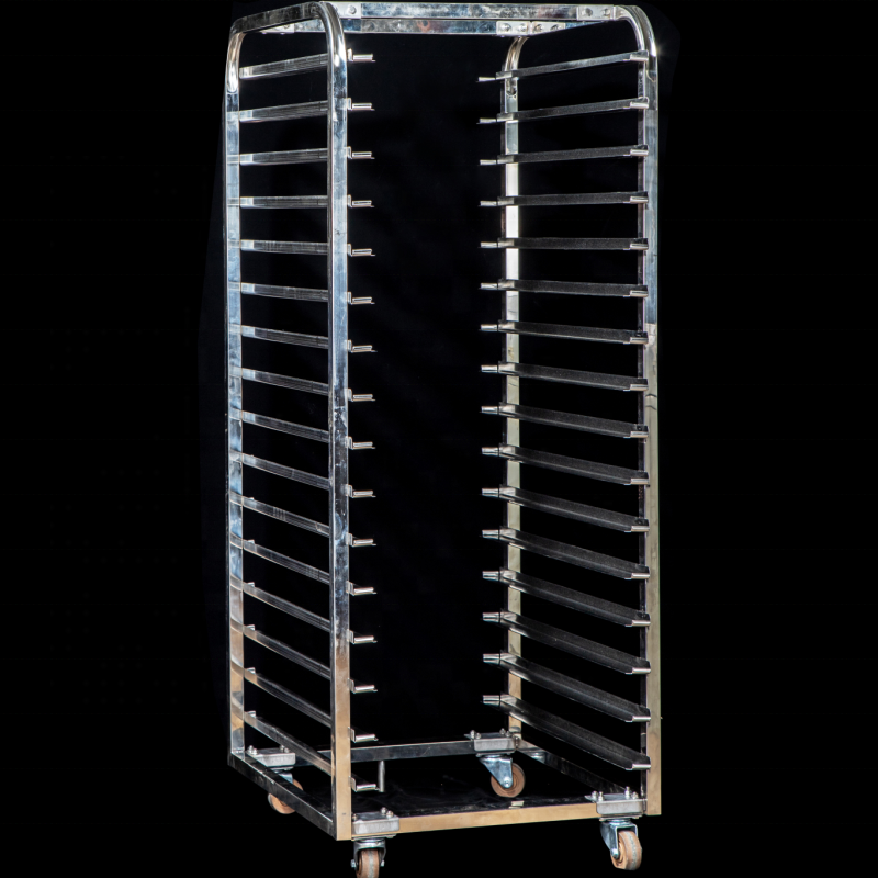 Kitchen Equipment  20 Tiers St – Kitchen Baking Trolley recenzja i cena