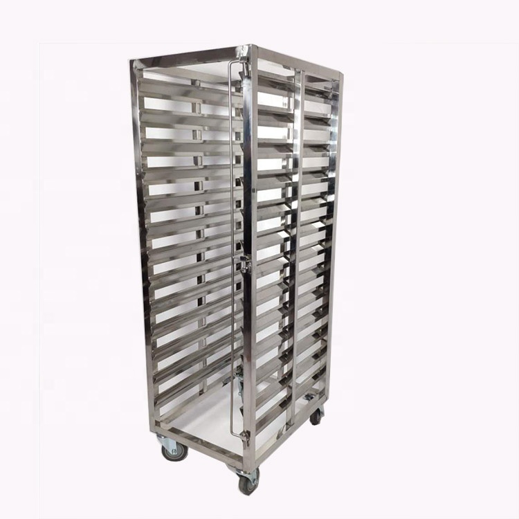 Kitchen Equipment  20 Tiers St – Kitchen Baking Trolley recenzja i cena