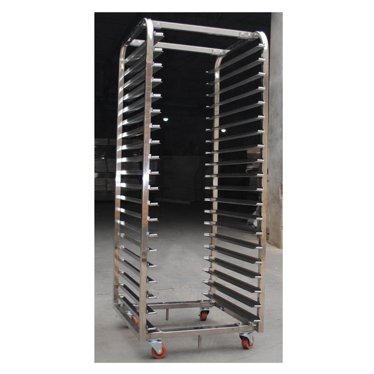 Kitchen Equipment  20 Tiers St – Kitchen Baking Trolley recenzja i cena