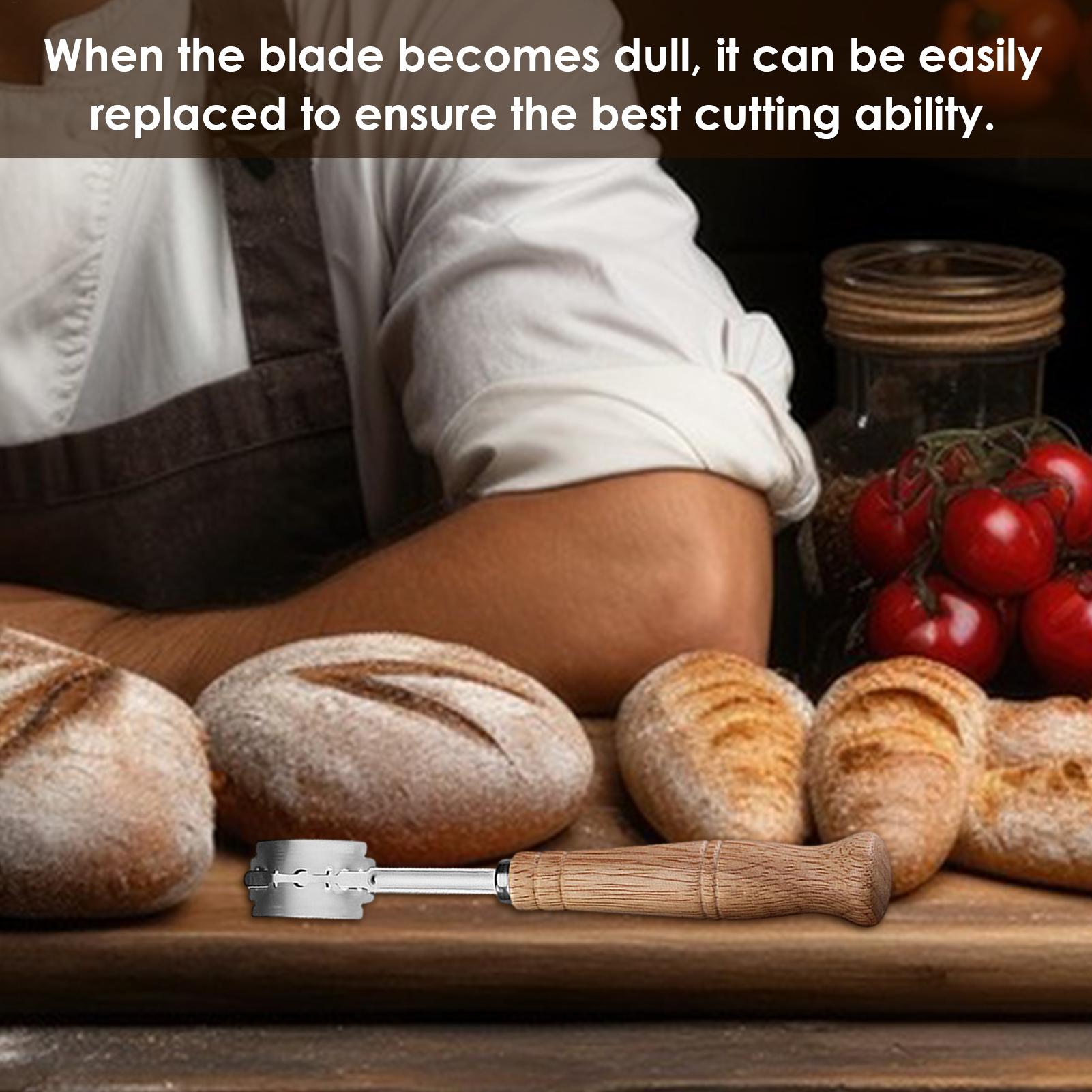 Home Stainless Steel Bread Lam – Bread Lame Scoring recenzja i cena