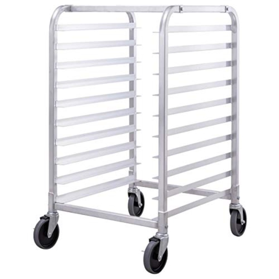 Commercial kitchen bakery rack – Kitchen Baking Trolley recenzja i cena