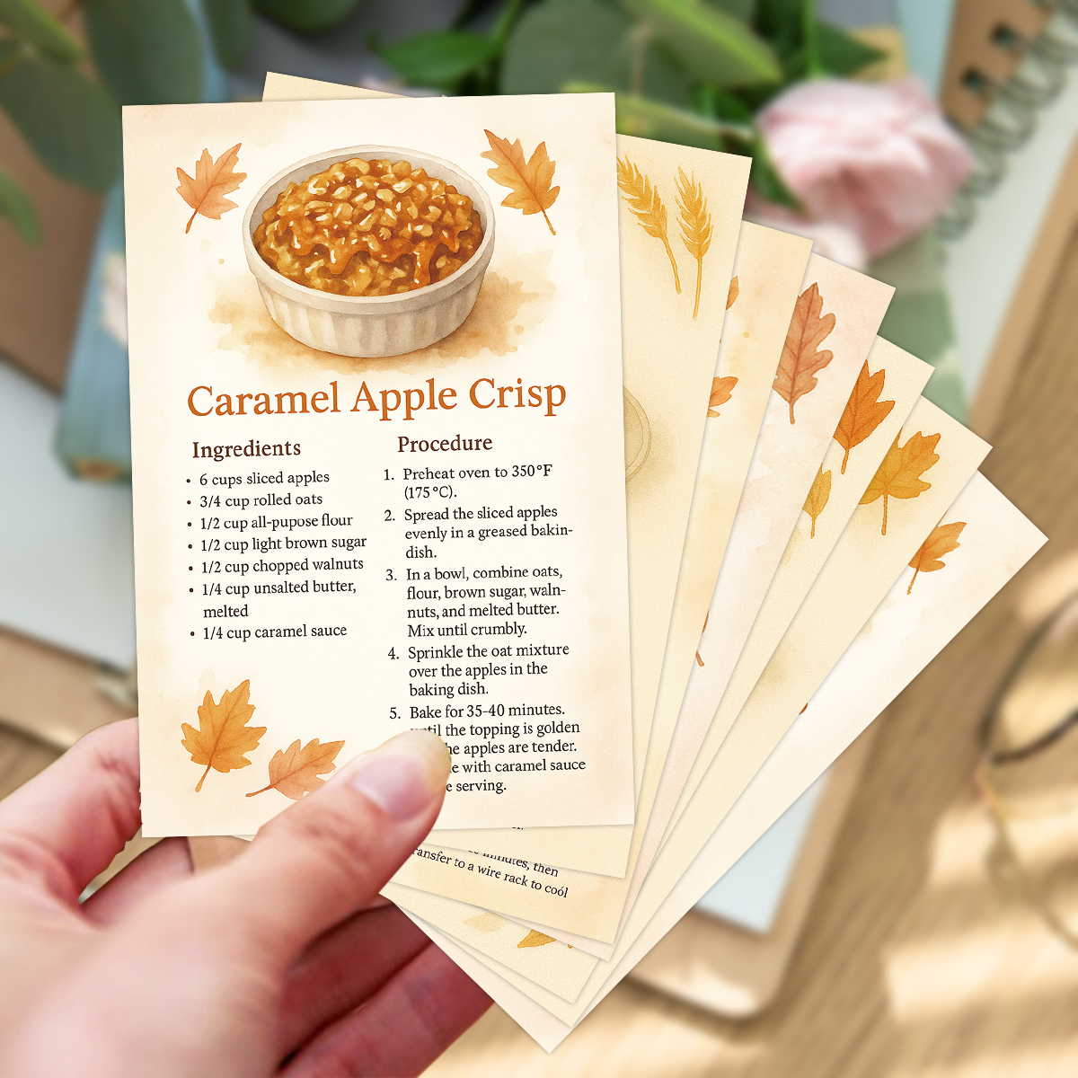 20pcs Vintage Food Recipe Wall – Kitchen Baking Wall Art recenzja i cena