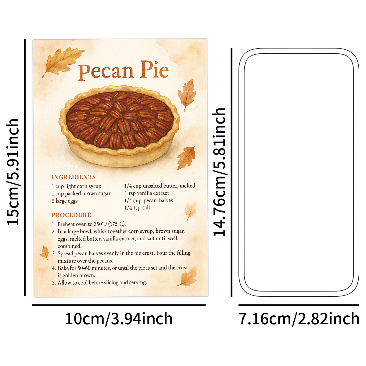 20pcs Vintage Food Recipe Wall – Kitchen Baking Wall Art recenzja i cena