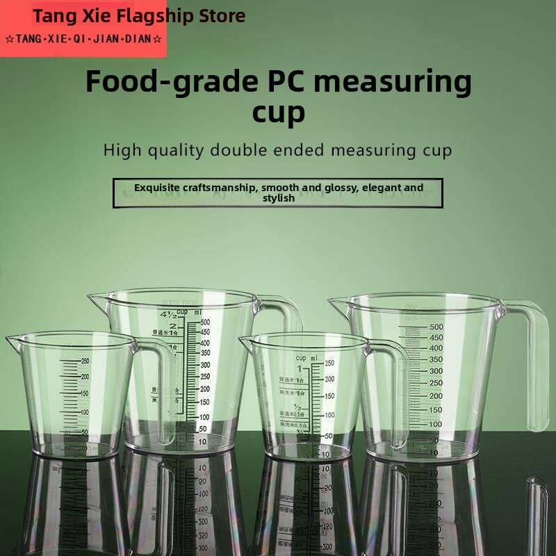 Kitchen Grade Plastic Measurin – Kitchen Baking Utensil recenzja i cena