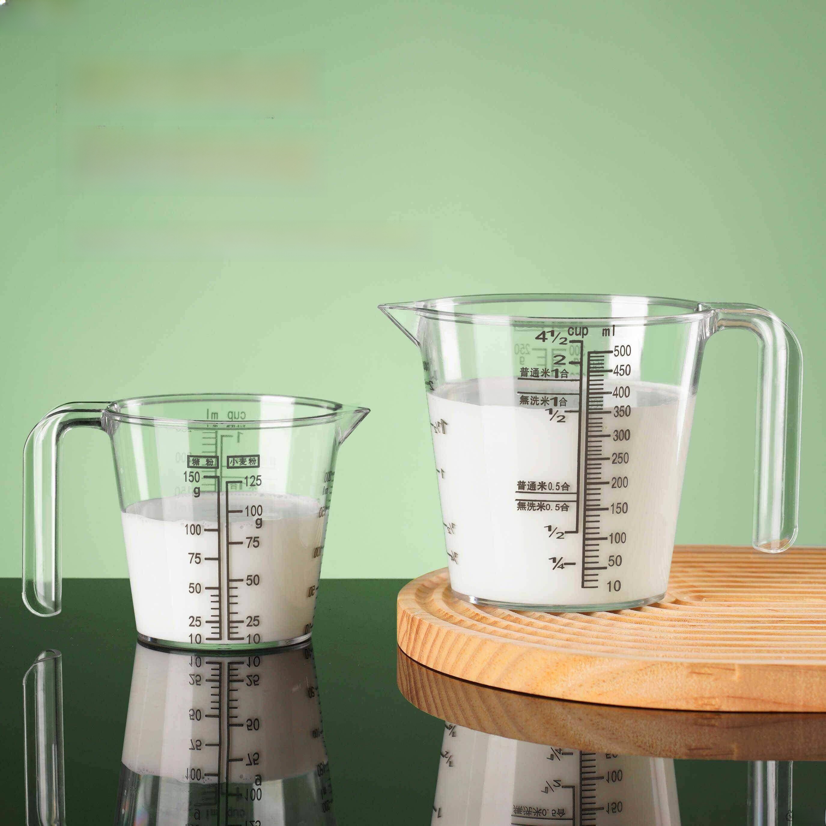 Kitchen Grade Plastic Measurin – Kitchen Baking Utensil recenzja i cena