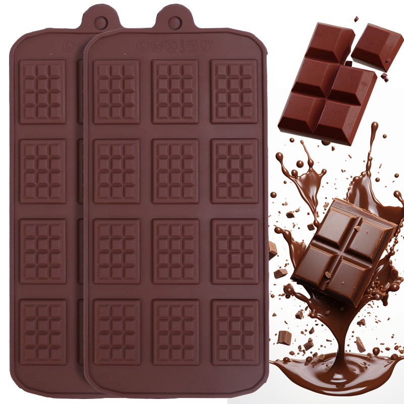 Silicone Chocolate Mold 12 Eve – Kitchen Appliances For Baking recenzja i cena
