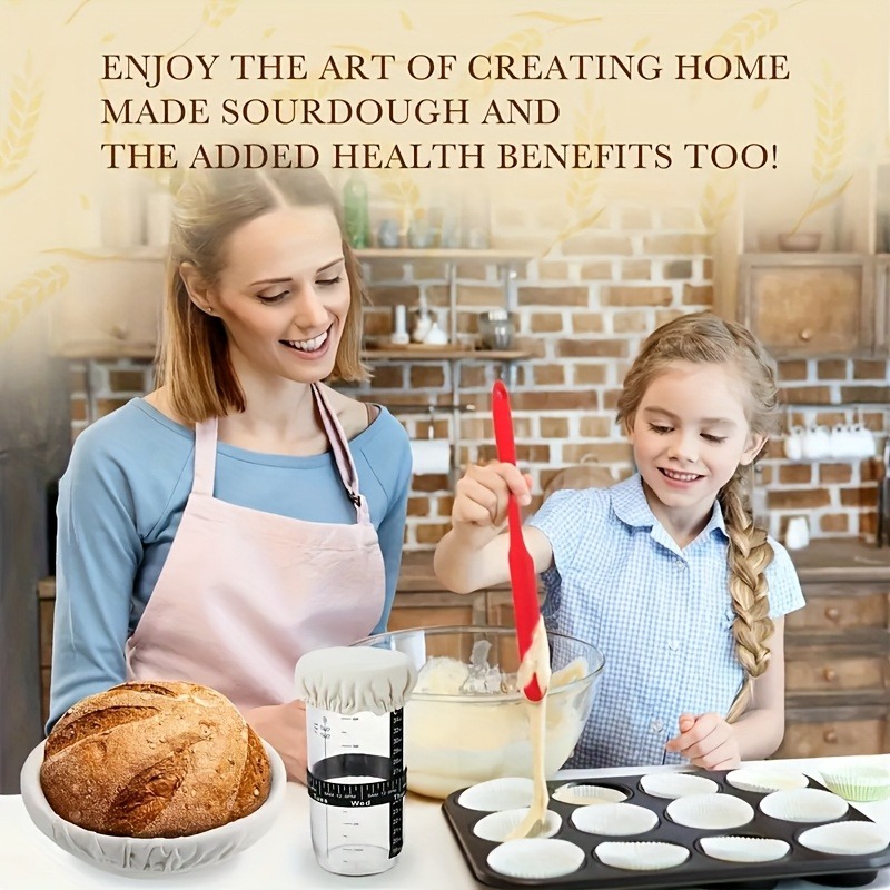 Large Quantity Sourdough Bread – Kitchen Baking Must Haves recenzja i cena