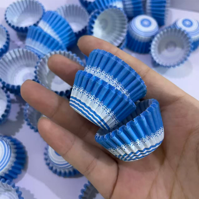 200Pcs/500Pcs/1000Pcs Blue Flo – Kitchen Baking Cake recenzja i cena