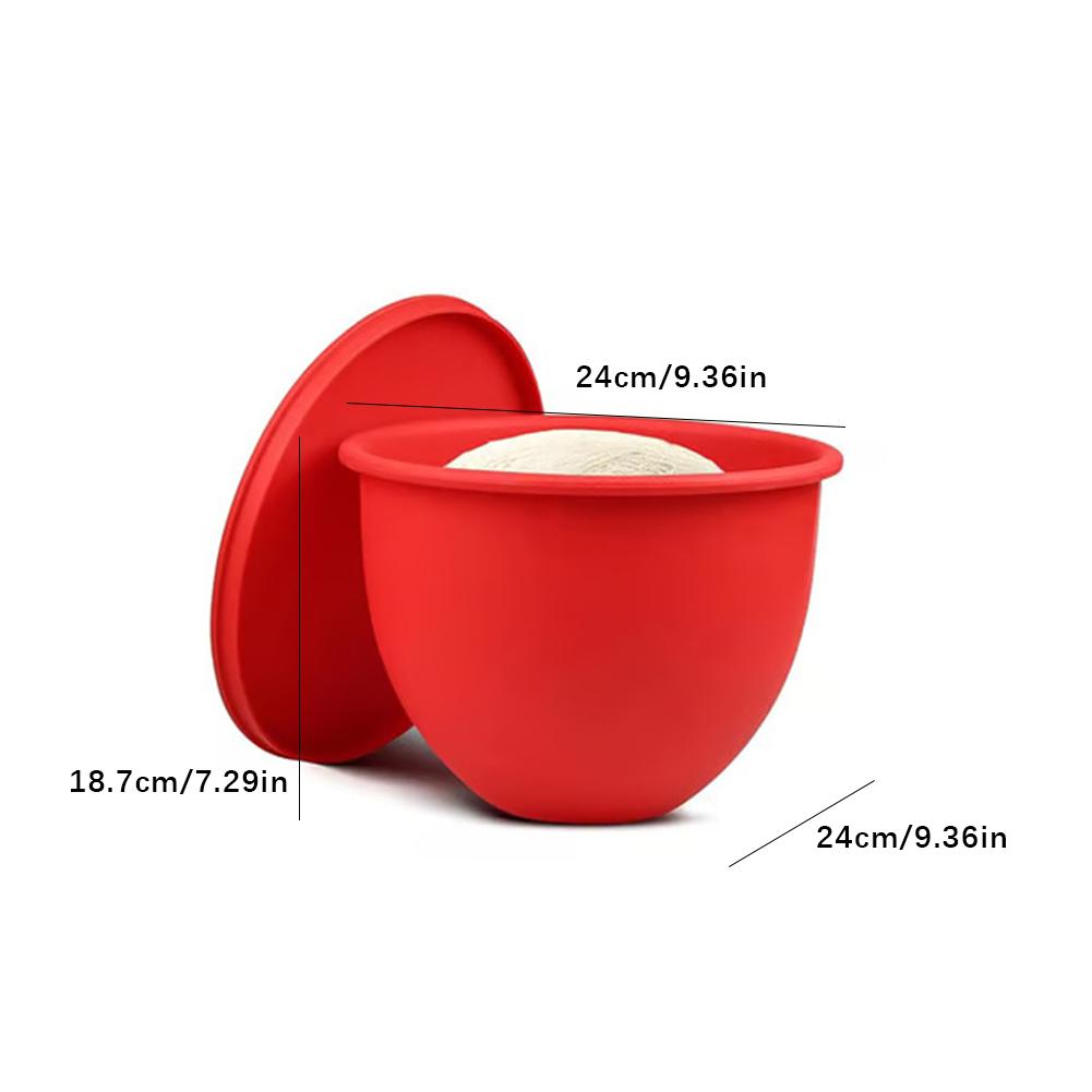Silicone Bowl Liners for Kitch – Kitchen Baking Aid recenzja i cena