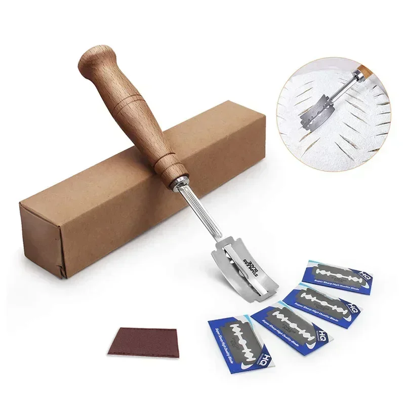 Bread Bakers Cutter Slashing T – Bread Lame Scoring recenzja i cena