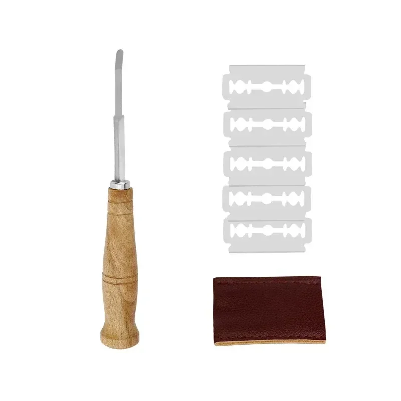 Bread Bakers Cutter Slashing T – Bread Lame Scoring recenzja i cena