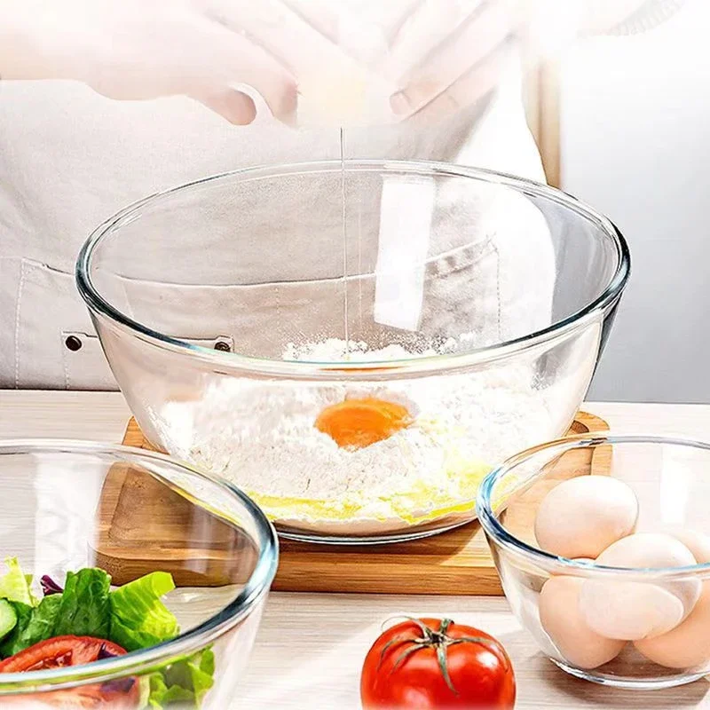 Glass Kitchen Aid Bowl Mixing  – Kitchen Baking Aid recenzja i cena