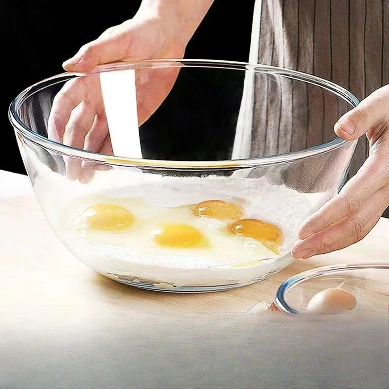 Glass Kitchen Aid Bowl Mixing  – Kitchen Baking Aid recenzja i cena