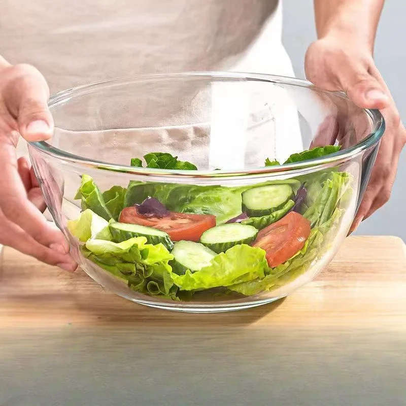 Glass Kitchen Aid Bowl Mixing  – Kitchen Baking Aid recenzja i cena