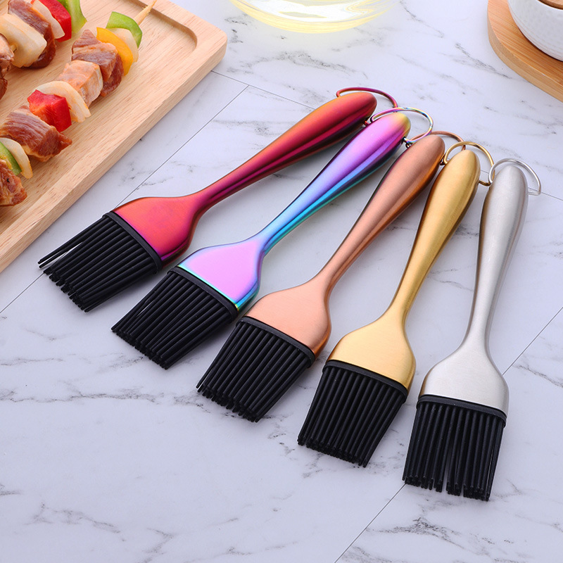 Stainless Steel Silicone Oil B – Kitchen Baking Brush recenzja i cena