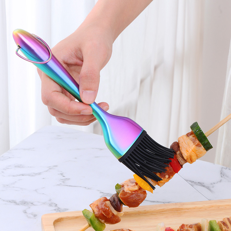 Stainless Steel Silicone Oil B – Kitchen Baking Brush recenzja i cena