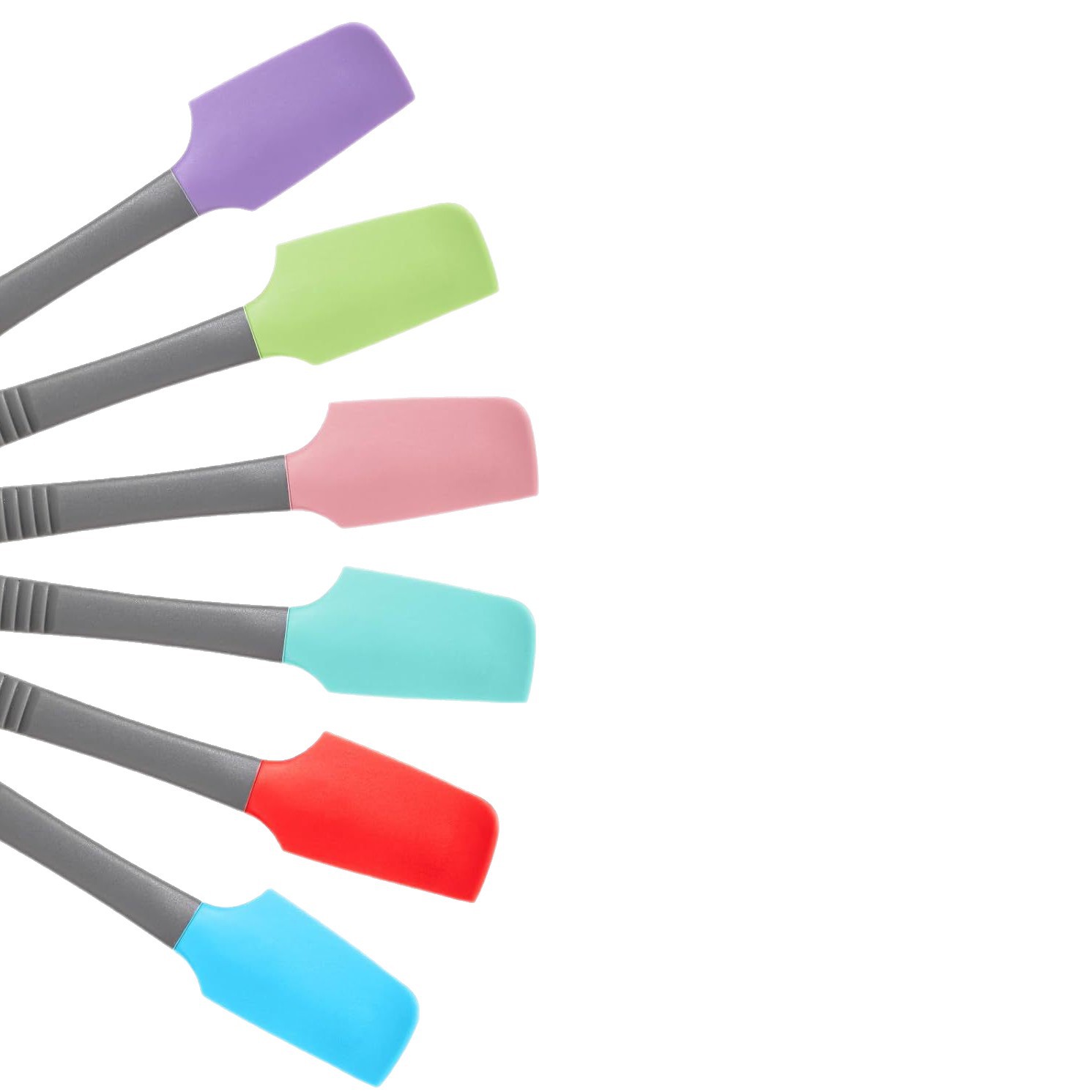 6-Pc Mini Spatula Set - The Ul – Kitchen Baking Must Haves recenzja i cena