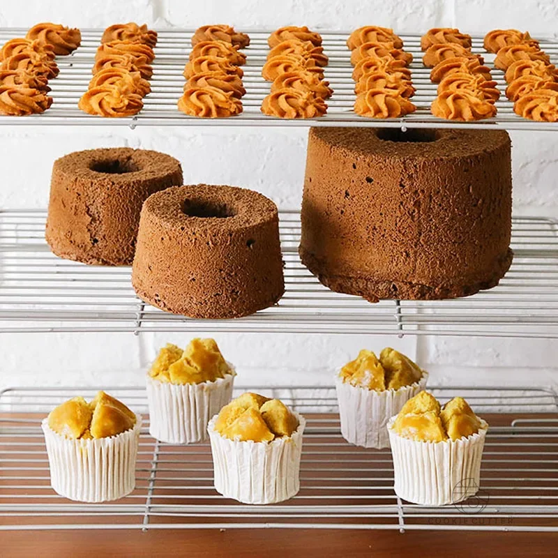Foldable Multi-Layer Cake Cool – Kitchen Baking Cake recenzja i cena