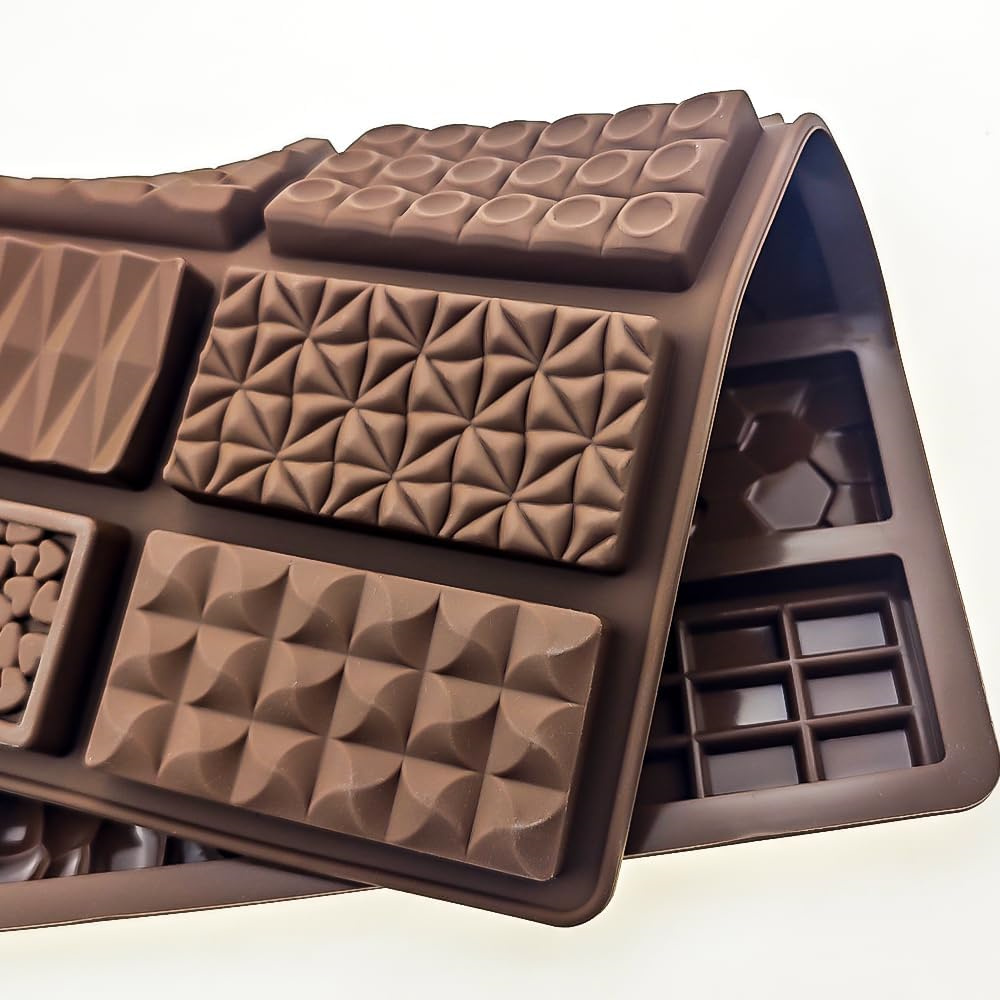 12 In 1 Chocolate Molds Dubai  – Kitchen Baking Molds recenzja i cena