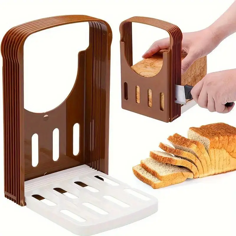 Foldable Toast Slicer-Adjustab – Kitchen Baking Must Haves recenzja i cena