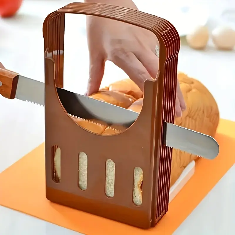 Foldable Toast Slicer-Adjustab – Kitchen Baking Must Haves recenzja i cena