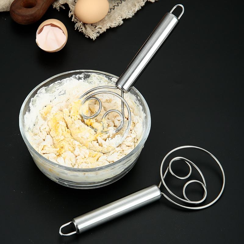C Dough Whisk Bread Mixer Stai – Kitchen Baking Cake recenzja i cena