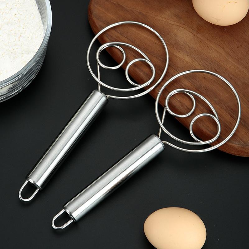 C Dough Whisk Bread Mixer Stai – Kitchen Baking Cake recenzja i cena