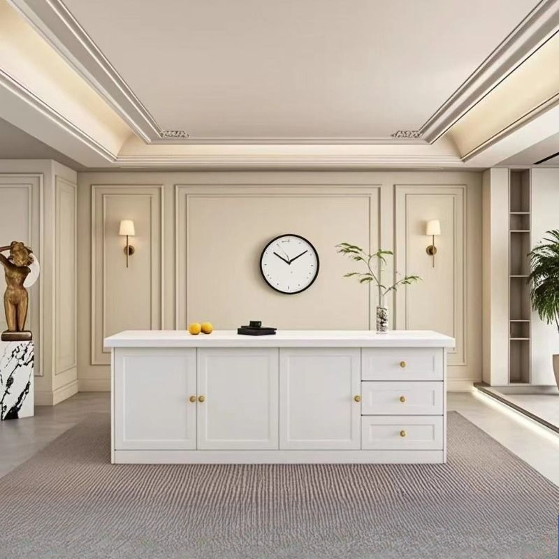 Light luxury bar, home kitchen – Kitchen Baking Island recenzja i cena