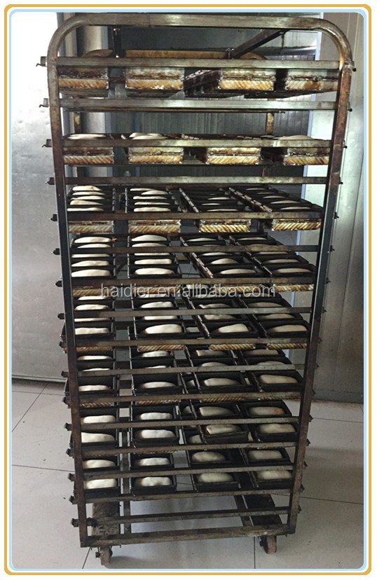 Bakery Stainless Steel Cooling – Kitchen Baking Trolley recenzja i cena