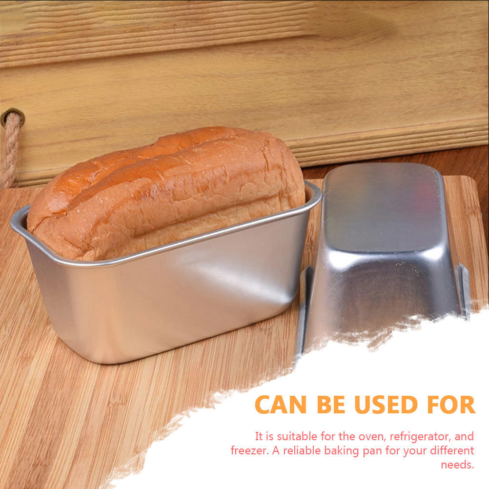 1Pcs Toasting Box Nonstick Bre – Kitchen Baking Cake recenzja i cena