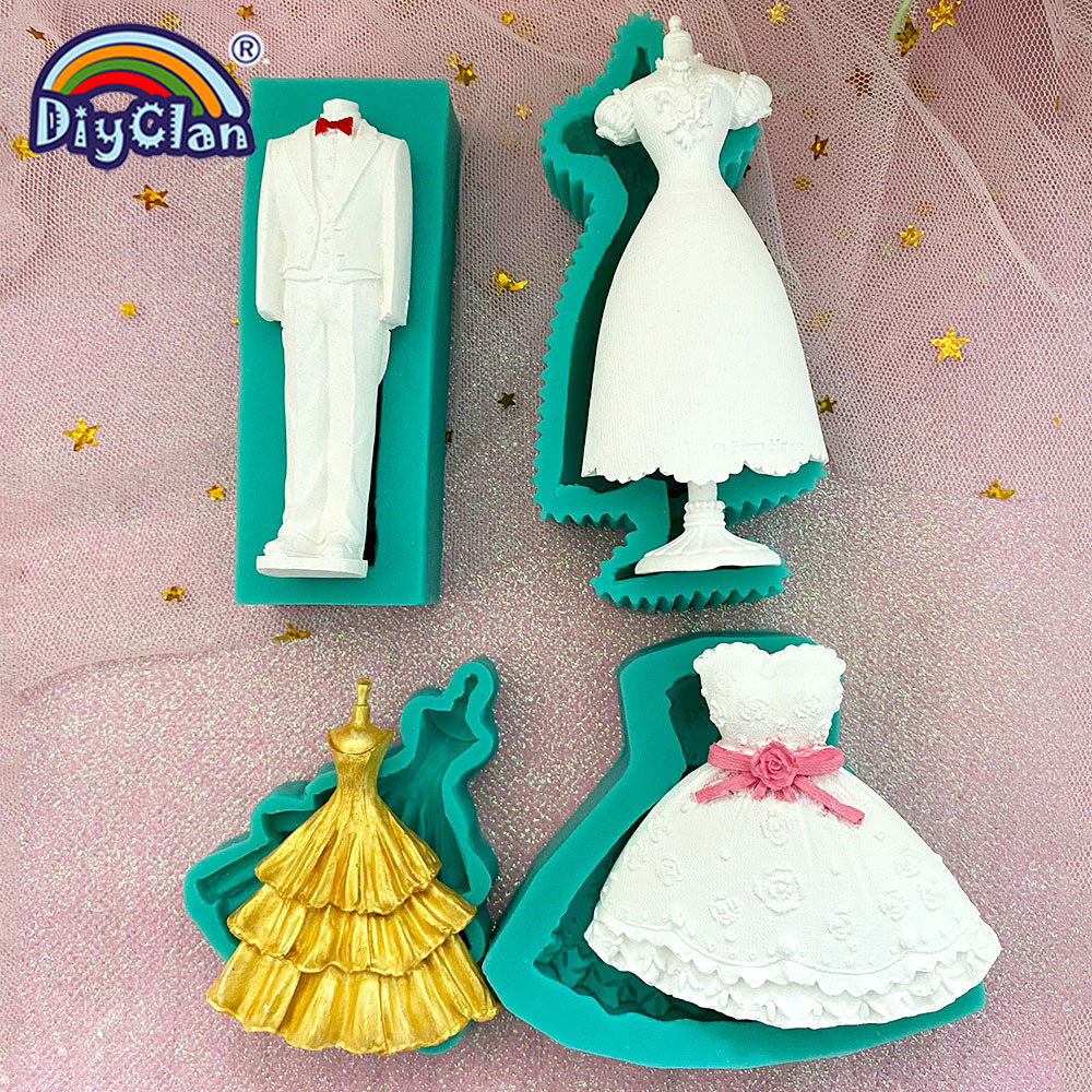 Marry Decoration Silicone Mold – Kitchen Appliances For Baking recenzja i cena