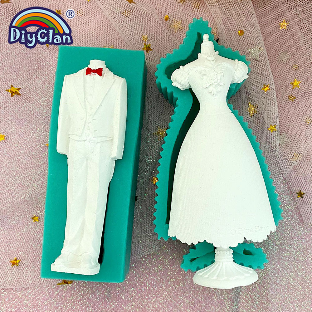 Marry Decoration Silicone Mold – Kitchen Appliances For Baking recenzja i cena