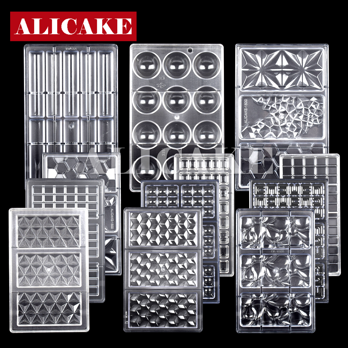 Chocolate Mould Polycarbonate  – Kitchen Appliances For Baking recenzja i cena