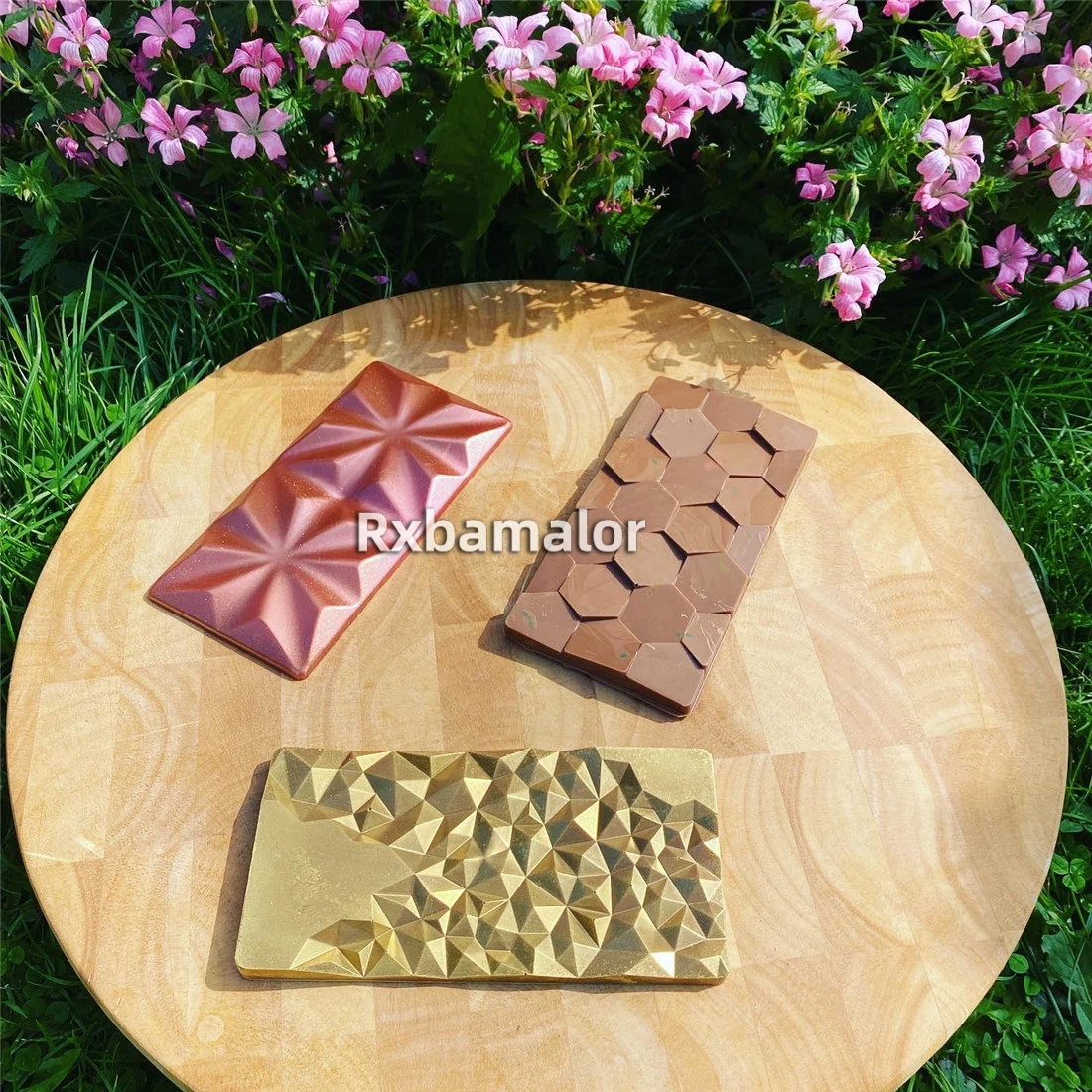 Chocolate Mould Polycarbonate  – Kitchen Appliances For Baking recenzja i cena