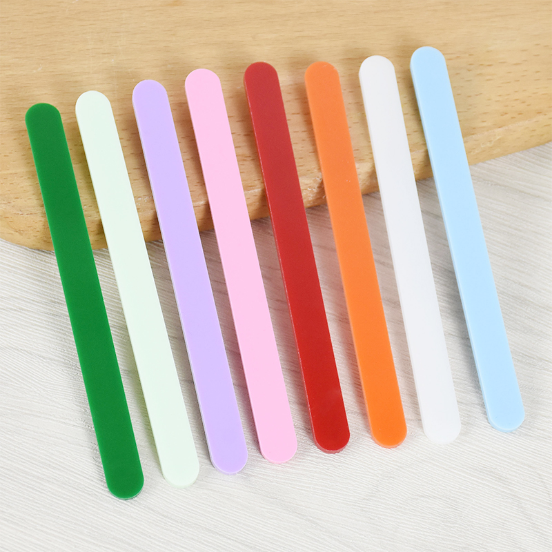 10Pcs Food Grade Acrylic Ice C – Kitchen.Baking Labels recenzja i cena