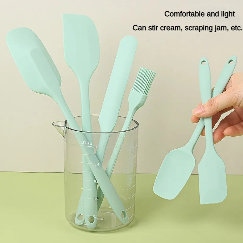 6-piece cute kitchen gadgets s – Kitchen Baking Brush recenzja i cena