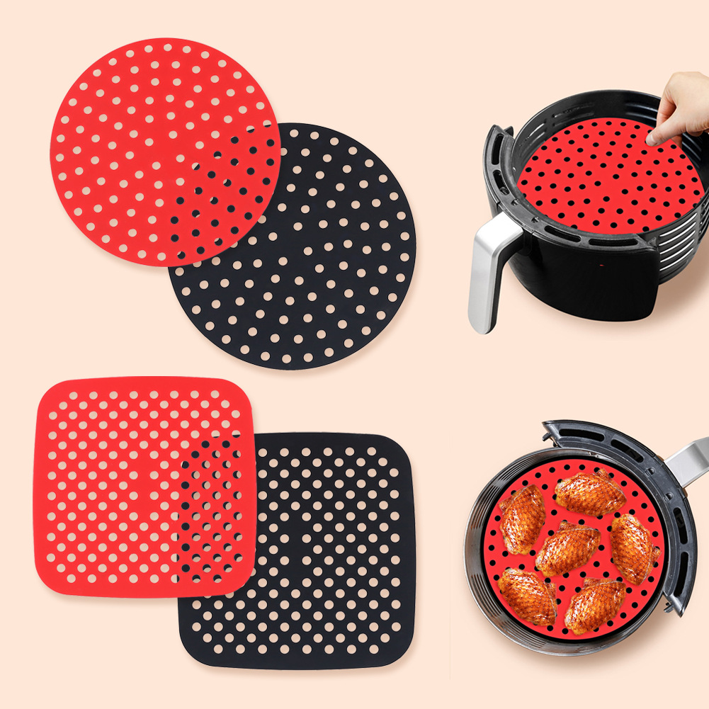 High Quality Air Fryer Silicon – Kitchen Baking Utensil recenzja i cena