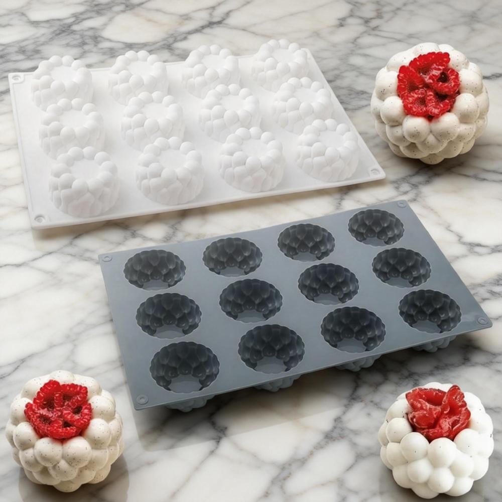 12-Cell Bubble Cylinder Design – Baking Kitchen Design recenzja i cena