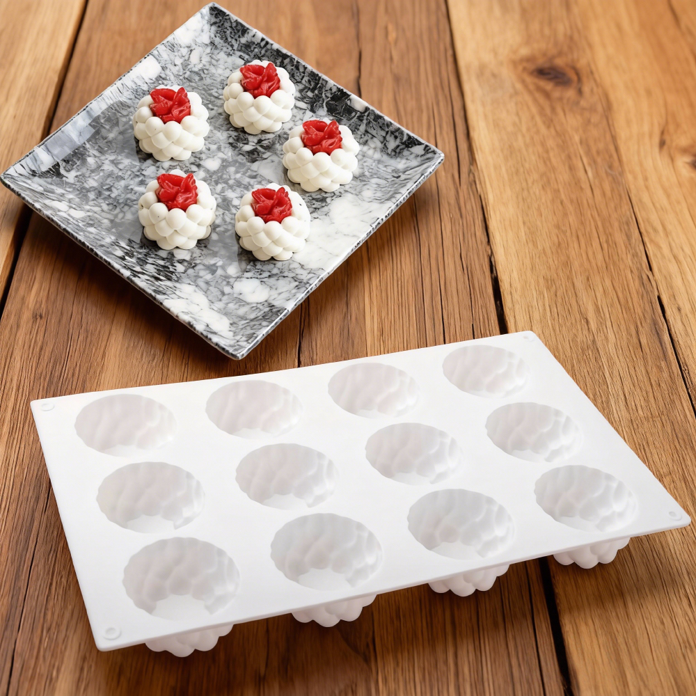 12-Cell Bubble Cylinder Design – Baking Kitchen Design recenzja i cena