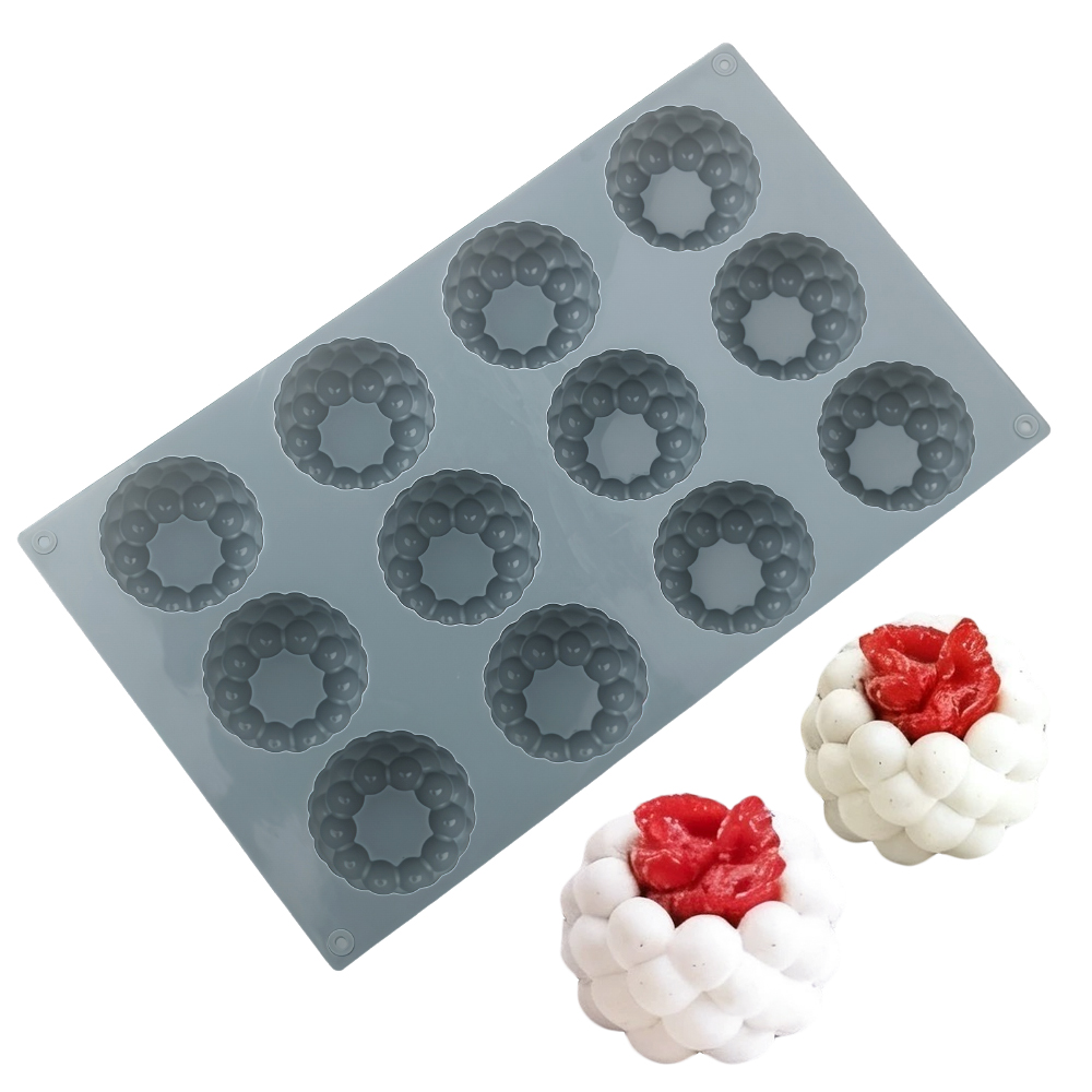 12-Cell Bubble Cylinder Design – Baking Kitchen Design recenzja i cena