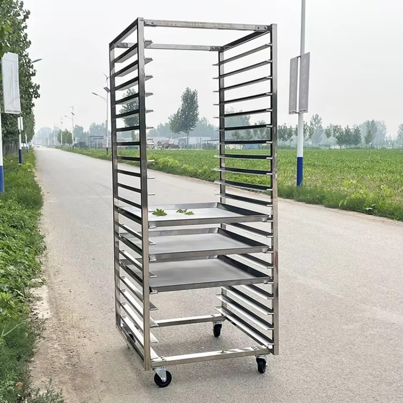 Hotel & Restaurant & Kitchen S – Kitchen Baking Trolley recenzja i cena