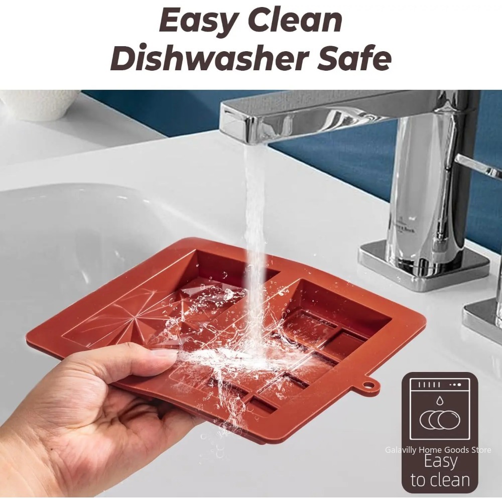 Dubai Chocolate Mold Bar Pista – Kitchen Baking Molds recenzja i cena