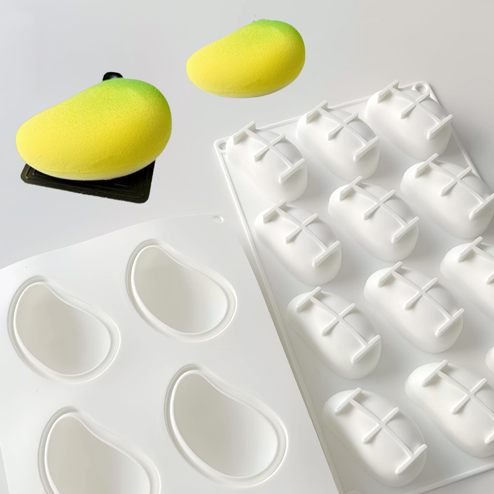 3D Mango Design French Fruit M – Baking Kitchen Design recenzja i cena