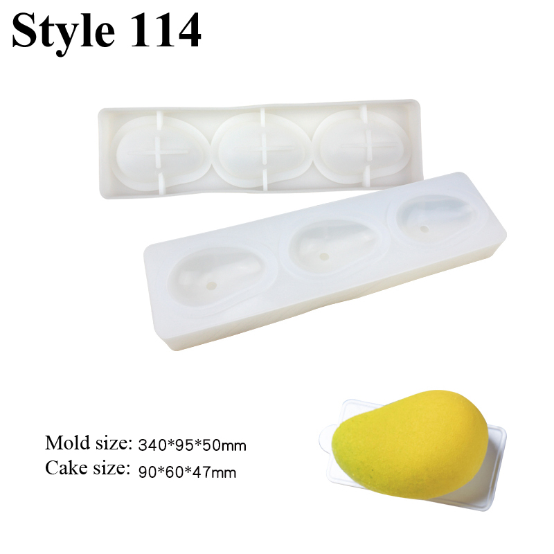 3D Mango Design French Fruit M – Baking Kitchen Design recenzja i cena