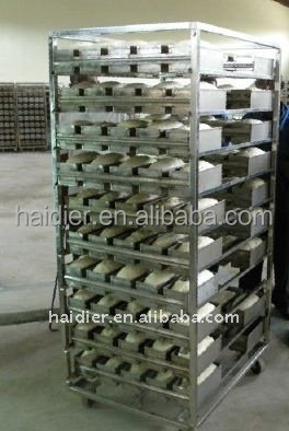 Stainless Restaurant Hotel Bre – Kitchen Baking Trolley recenzja i cena