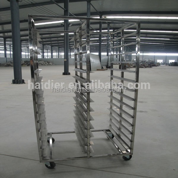 Stainless Restaurant Hotel Bre – Kitchen Baking Trolley recenzja i cena