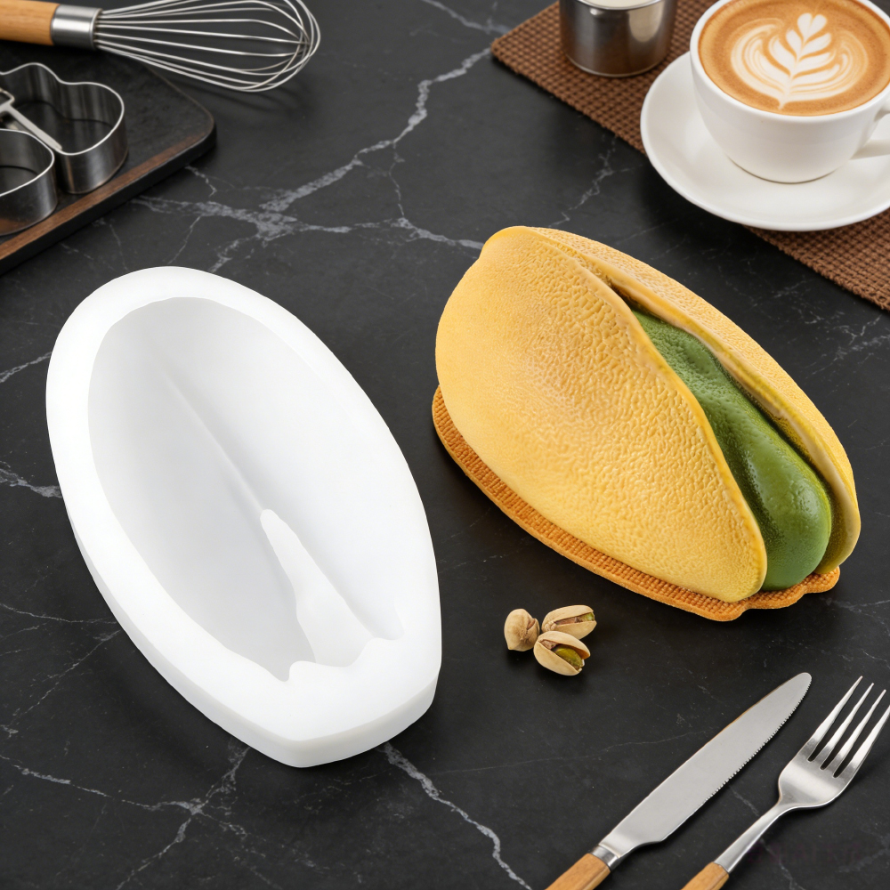 Single-Cell Pistachios Cocoa P – Baking Kitchen Design recenzja i cena