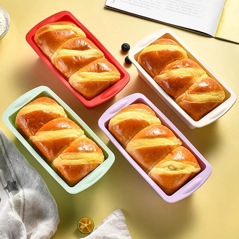 1/4Pcs Household Rectangular S – Kitchen Baking Cake recenzja i cena